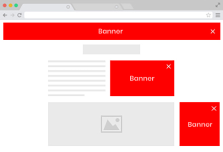 Banner Ads